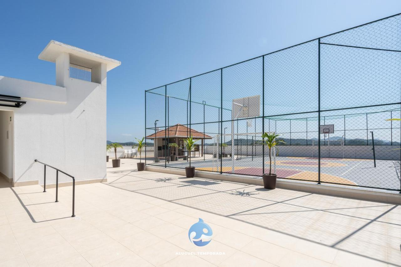 Appartement Apartamento 150M Da Praia Com Sacada, Wi-Fi Ar Condicionado, Piscina, Portaria 24H, Playground E Vaga De Garagem à Piçarras Extérieur photo