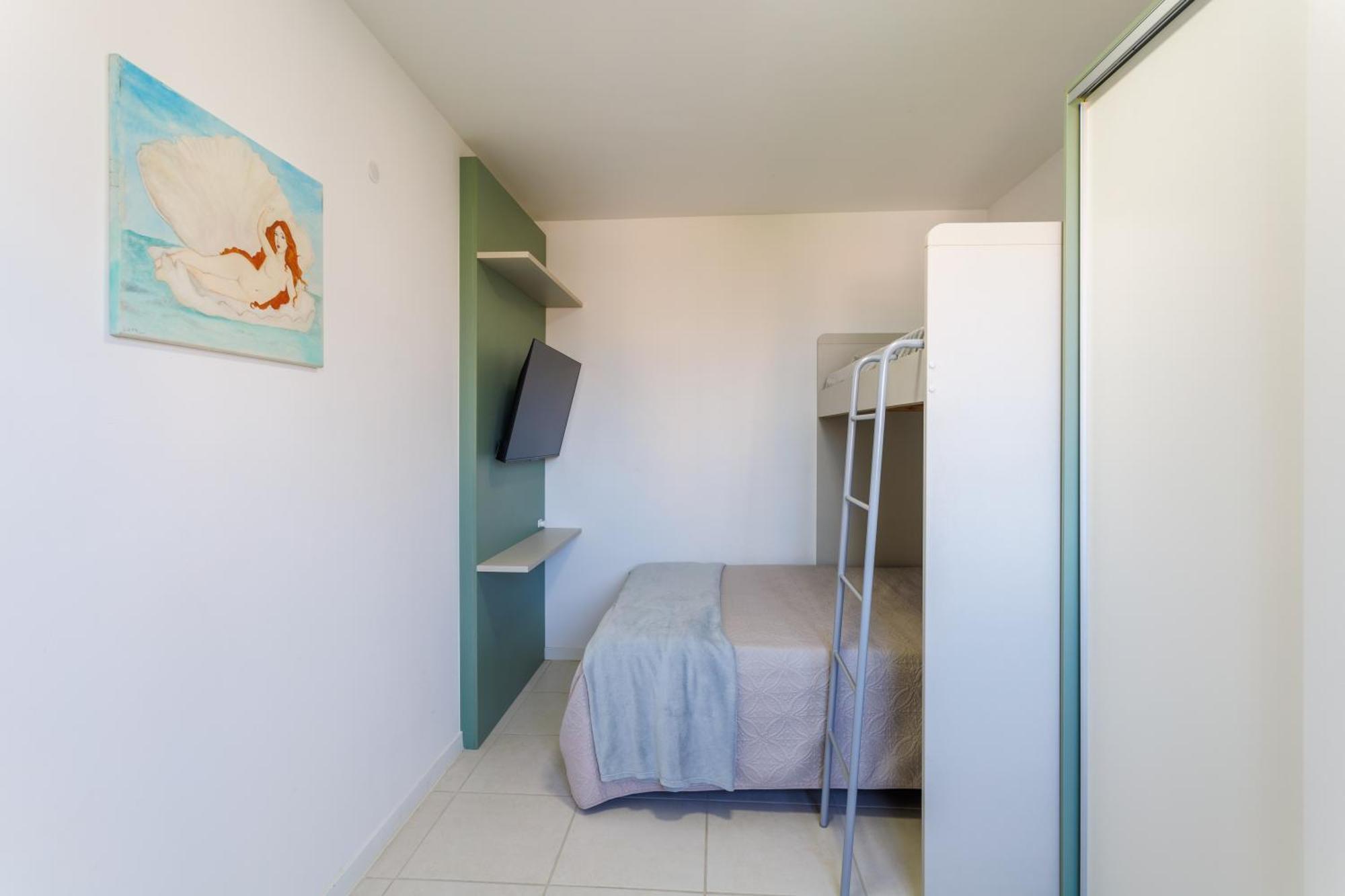 Appartement Apartamento 150M Da Praia Com Sacada, Wi-Fi Ar Condicionado, Piscina, Portaria 24H, Playground E Vaga De Garagem à Piçarras Chambre photo