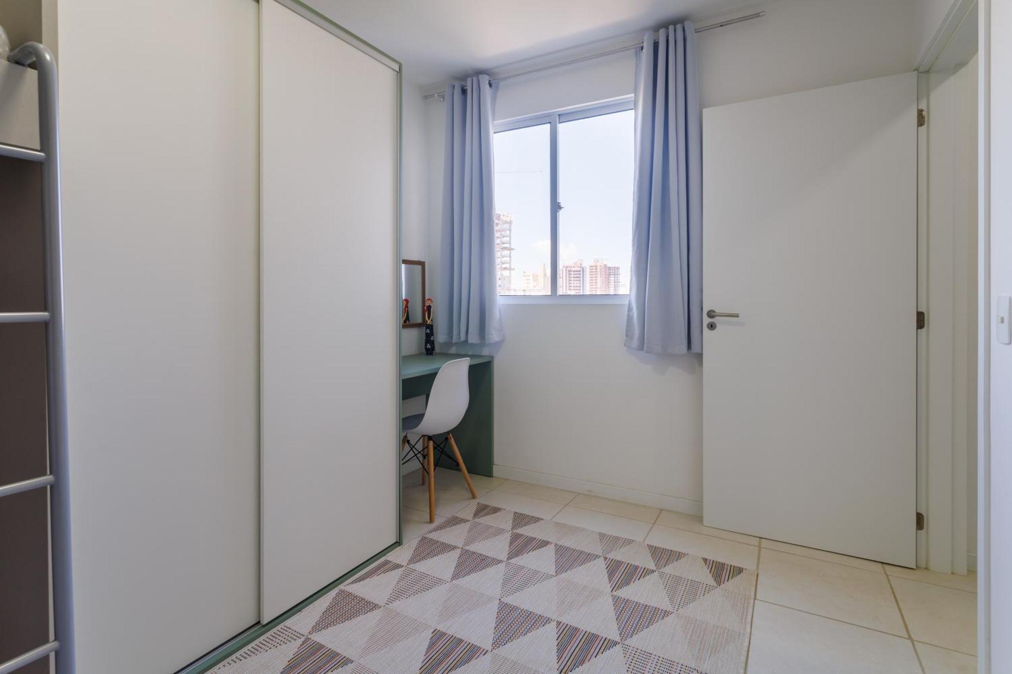 Appartement Apartamento 150M Da Praia Com Sacada, Wi-Fi Ar Condicionado, Piscina, Portaria 24H, Playground E Vaga De Garagem à Piçarras Chambre photo