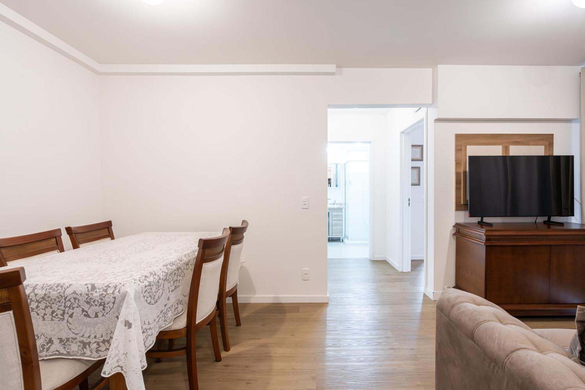 Appartement Apartamento 150M Da Praia Com Sacada, Wi-Fi Ar Condicionado, Piscina, Portaria 24H, Playground E Vaga De Garagem à Piçarras Chambre photo